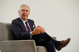 Jesús Oviedo Pérez
Empresario huilense fundador y presidente de Grupo JOM
Bogota sept 26 del 2022
Foto Guillermo Torres Reina / Semana