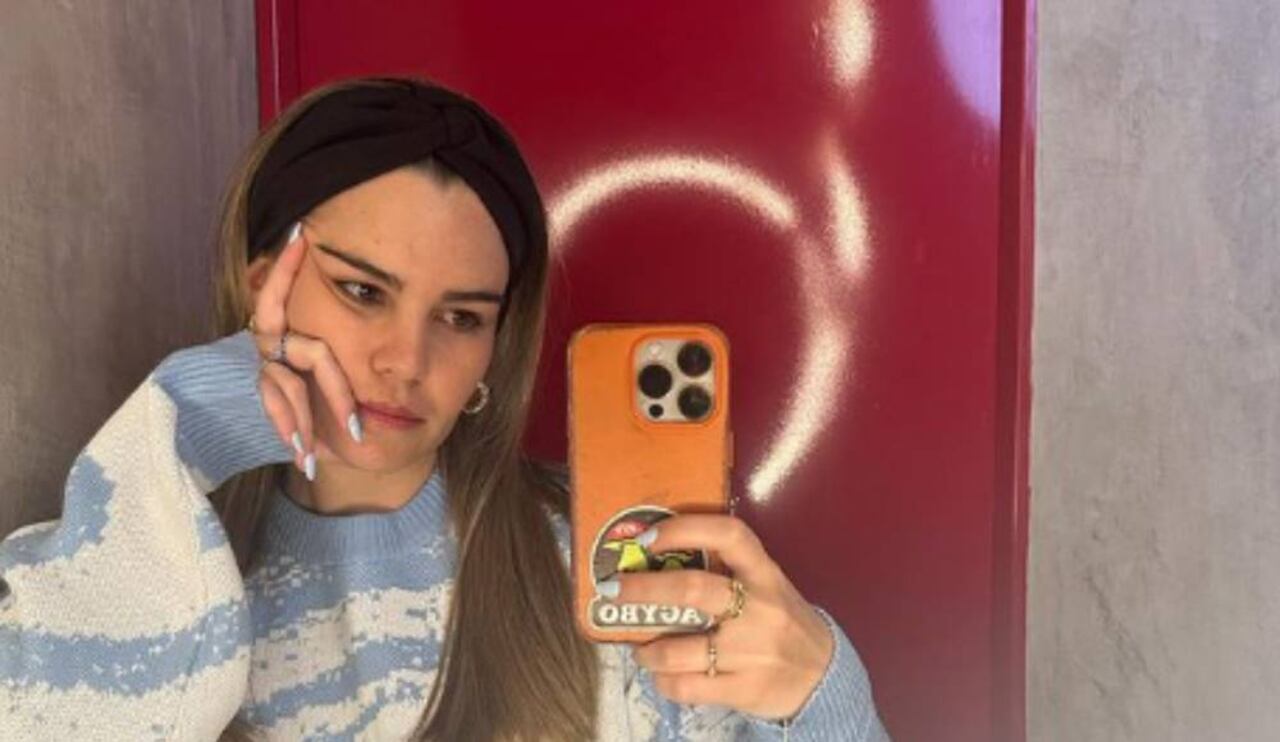 Isabela Rivera, conocida como Chabe