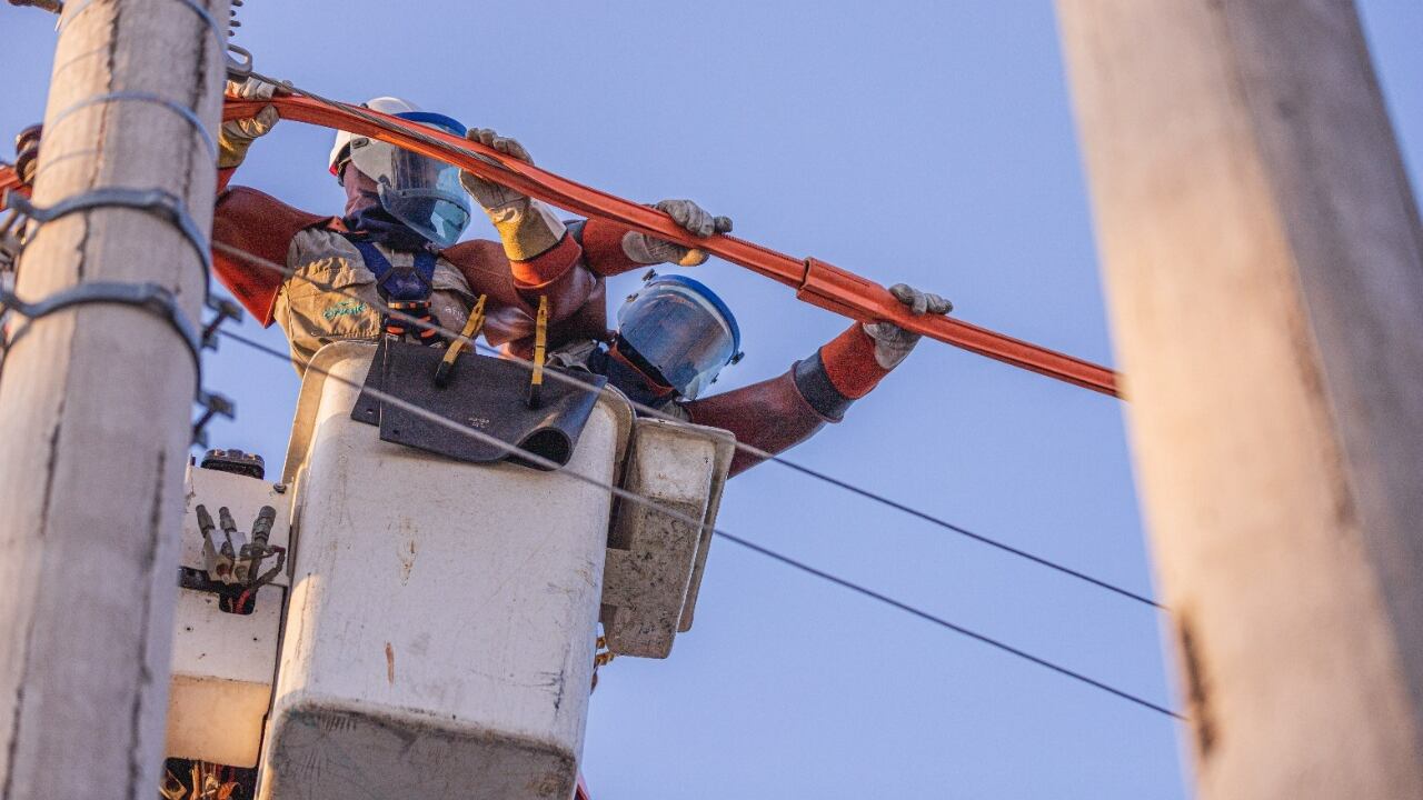 Este fin de semana será suspendido el servicio de energía en más de 60 barrios de la ciudad.