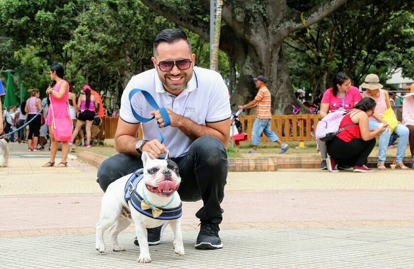 Jaime Beltrán, alcalde electo de Bucaramanga