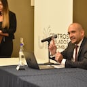 Luis Fernando Duque Centros poblados