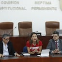 Representante Mafe Carrrascal comisión septima Cámara de Representantes
Iván Daniel Jaramillo, nuevo viceministro de empleo y pensiones