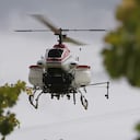 Este es el dron que apareció en terrenos de la Presidencia de Estados Unidos. Más allá de los drones militares