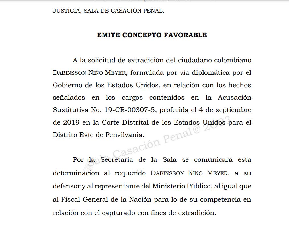 Un ingeniero bumangués, el primer colombiano extaditado por el tráfico de fentanilo.