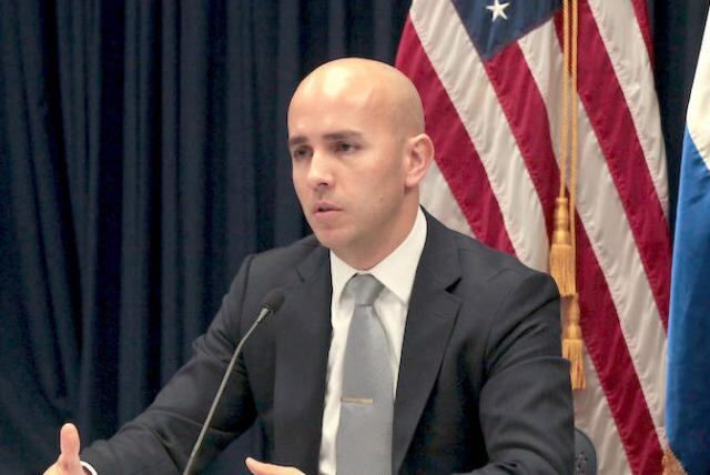 Juan González, es el colombiano, encargado por el gobierno de EEUU para ser el asesor ante latinoamérica. Foto: Embajada EEUU.