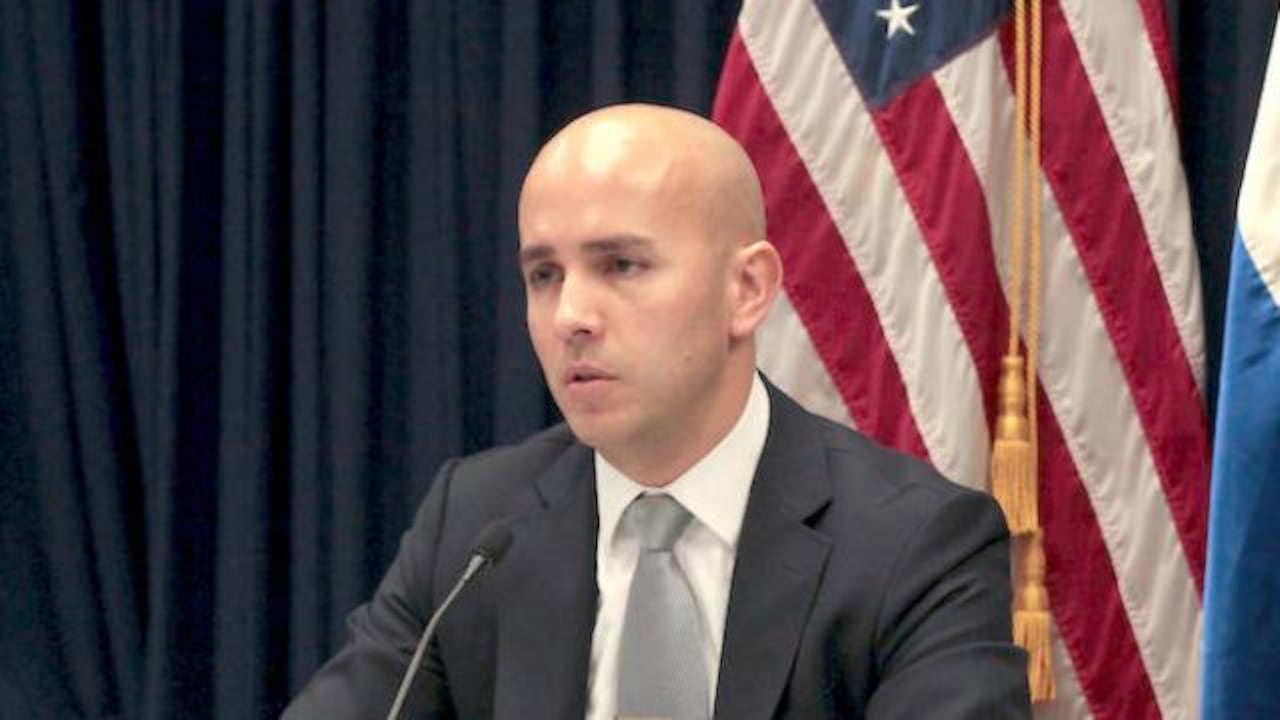 Juan González, es el colombiano, encargado por el gobierno de EEUU para ser el asesor ante latinoamérica. Foto: Embajada EEUU.