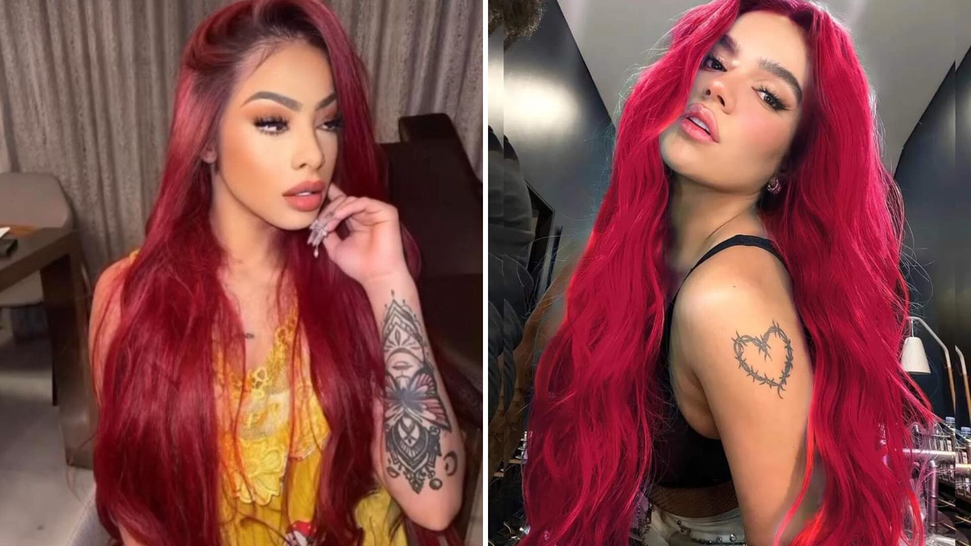 Yailin se uniría a Karol G para destruir a Anuel? Al parecer, ya no quieren saber nada del boricua - Semana