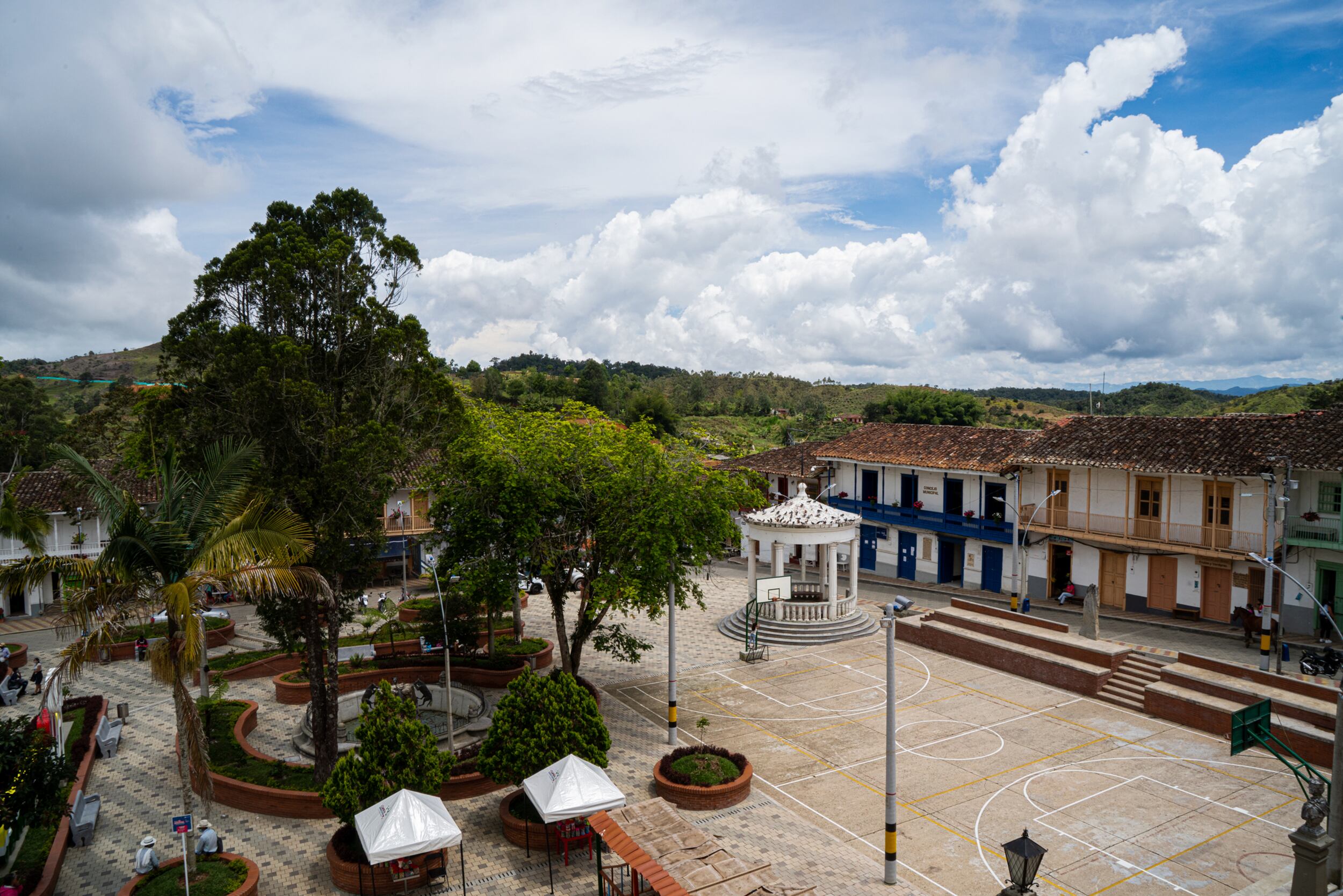 Santo Domingo, Antioquia.