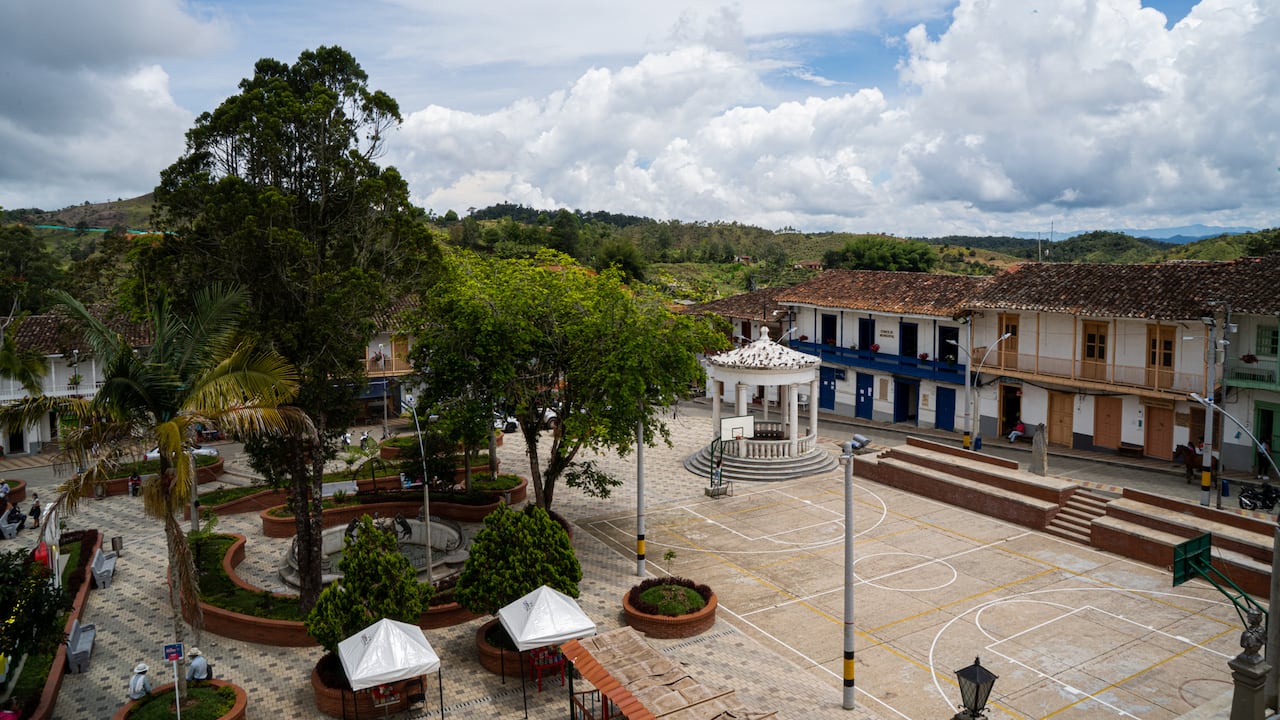 Santo Domingo es uno de los destinos para visitar en Antioquia.