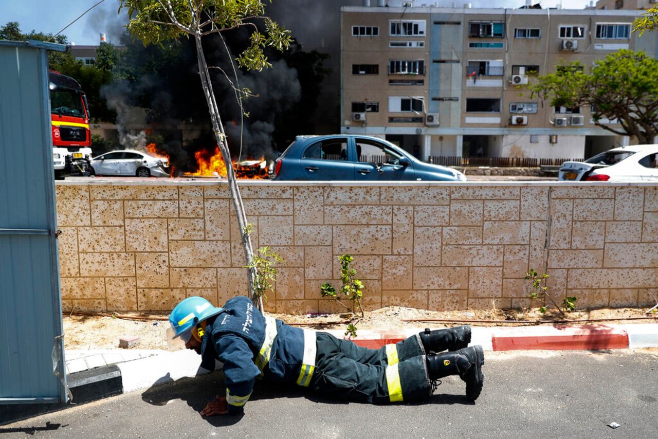 Ataque de Israel