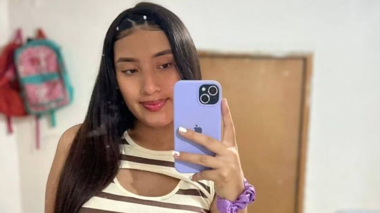 María Camila Potosí, de 21 años, permanecía desaparecida desde el pasado 16 de julio.