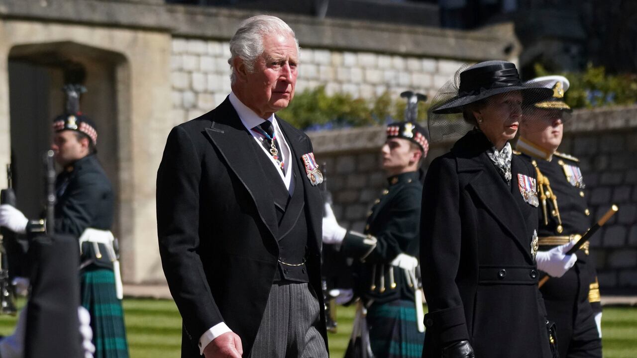 Carlos III será coronado como rey el próximo 6 de mayo.