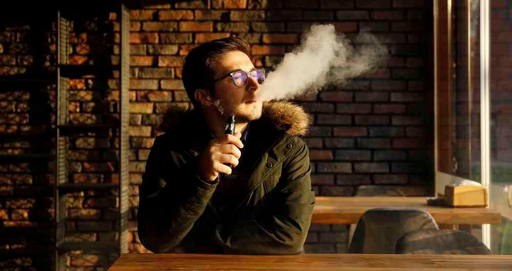 Cigarrillos electrónicos