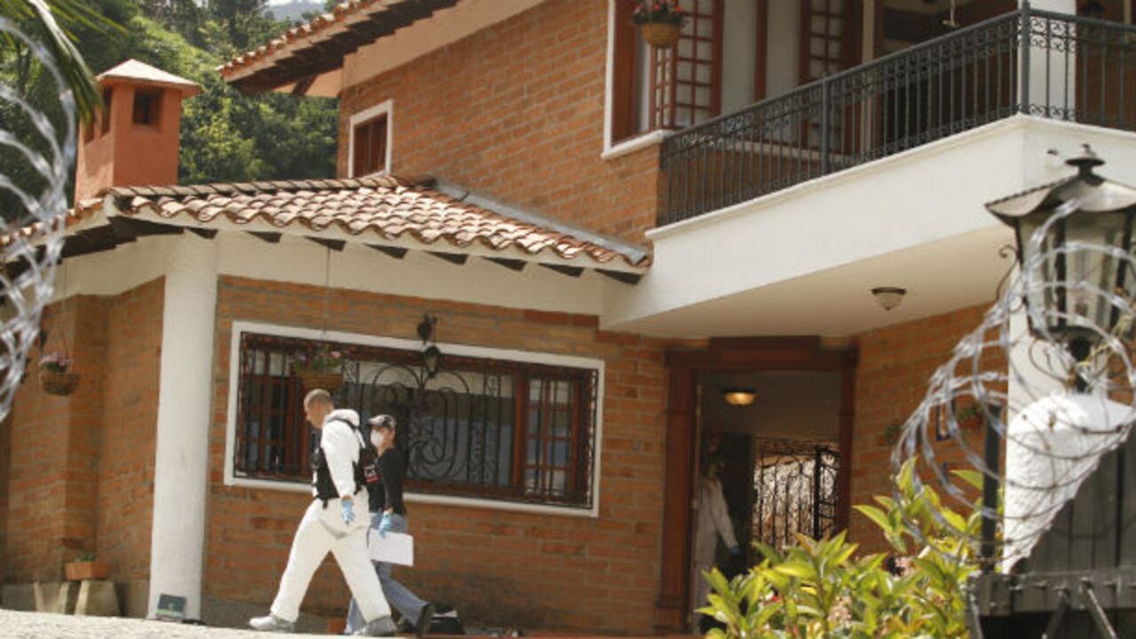 Tres de las víctimas de la masacre de Envigado fueron señalados de pertenecer a la temible Oficina de Envigado