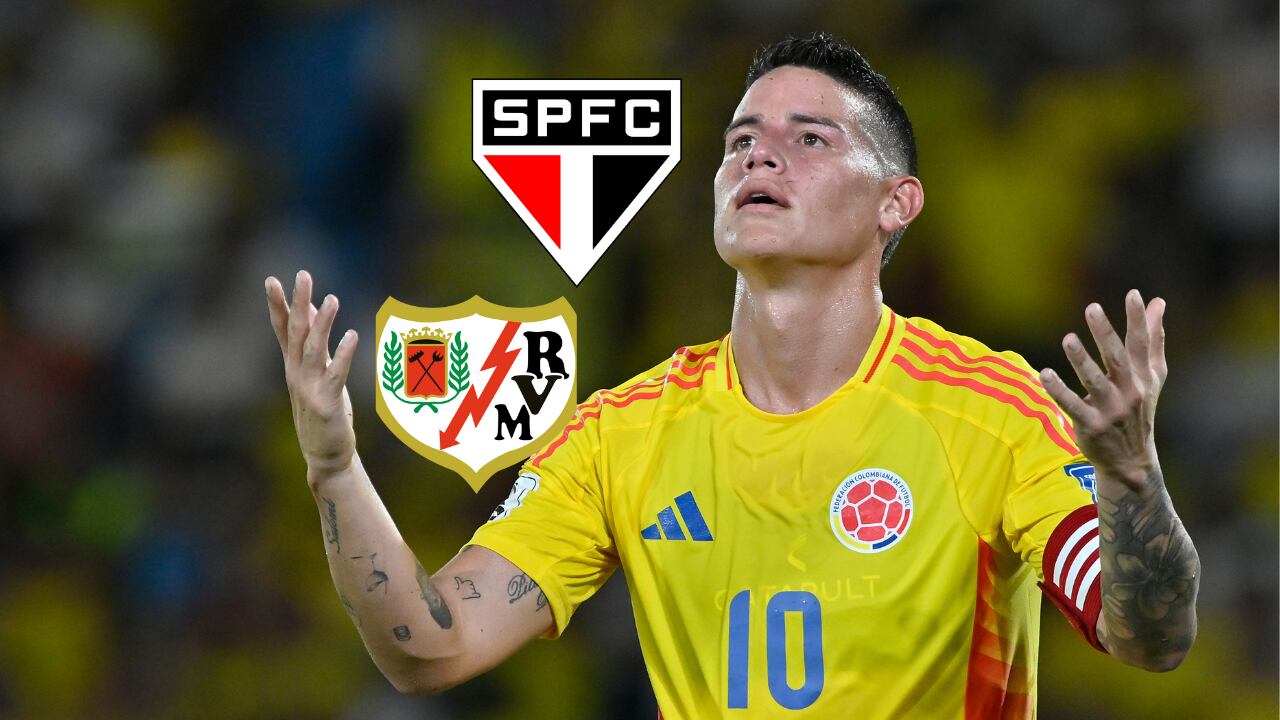 ¿James Rodríguez regresaría a un equipo donde ya jugó? Desde México dan detalles.