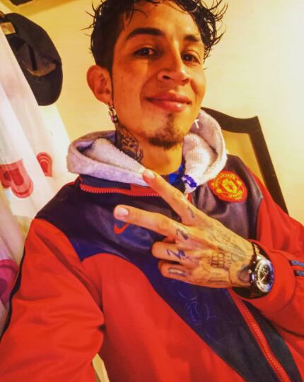 Darío Yara, cantante colombiano que apareció muerto en México