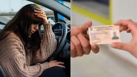 El Código Nacional de Tránsito contempla diferentes causales para suspender o cancelar la licencia de conducción.
