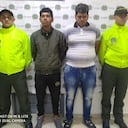 Alfredo Brito Pérez, alias Alfredito y Víctor Manuel Quintero alias Capi. Dos ciudadanos venezolanos señalados de torturar y asesinar personas en Bogotá. Hotel Negro y Casa del Terror en Kennedy.
