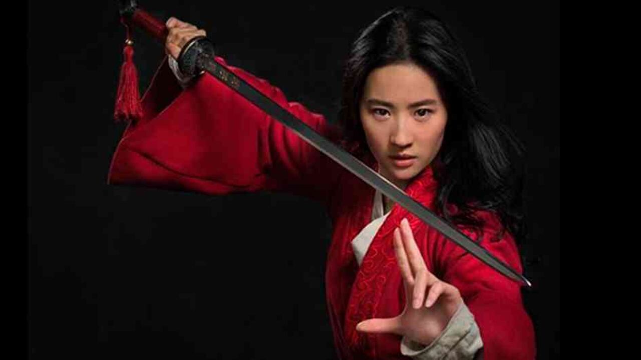 La película se estrenará en marzo de 2020.