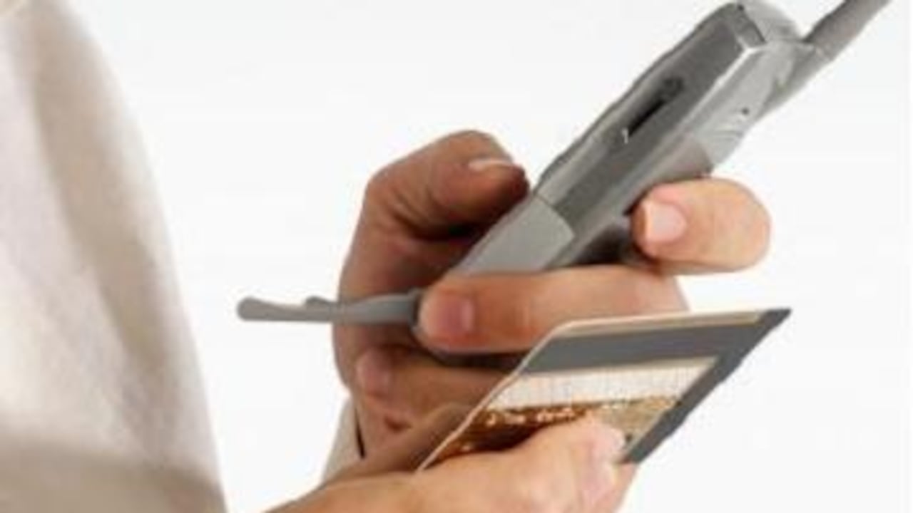 Si le roban el celular, su información financiera está a salvo.