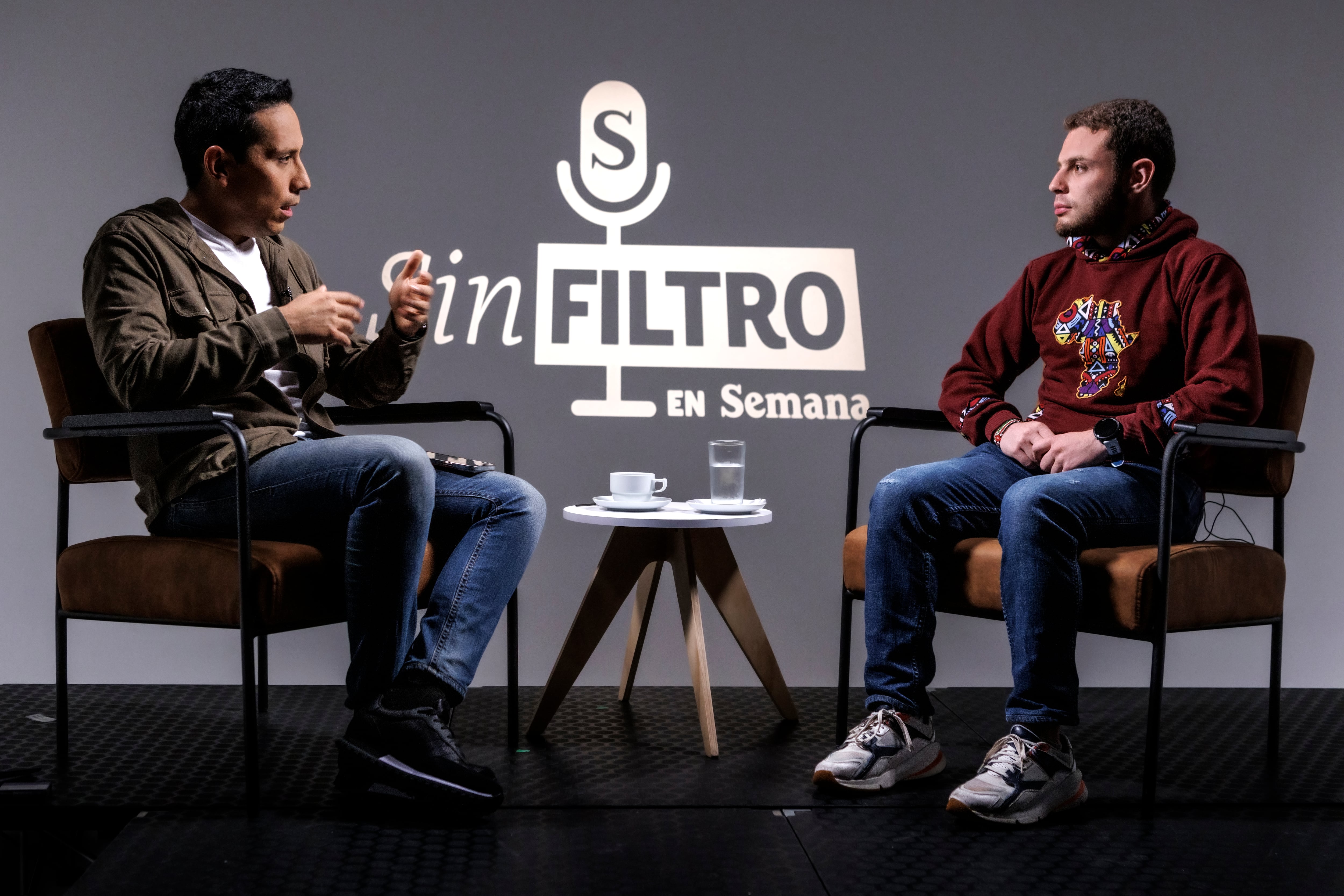 Podcast Sin Filtro en Semana