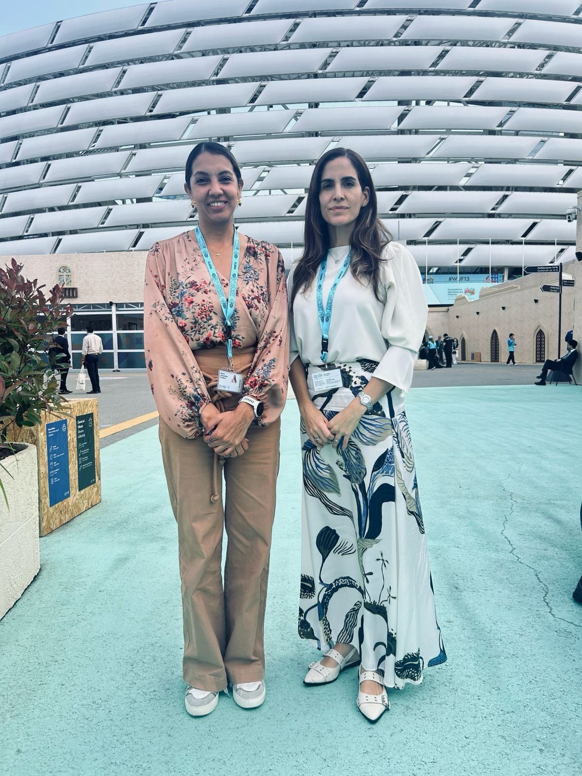 Como voceras de Cali estuvieron María Alexandra Pacheco, gerente de la empresa de renovación urbana (Edru) y María del Mar Mozo, secretaria de Hábitat de Cali