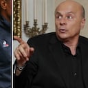 Lucas González sí quedó contento con el desempeño de su equipo ante Nacional.