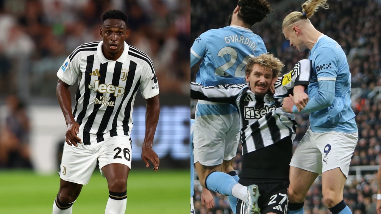 Jhon Lucumí tiene nuevo compañero en la Juventus.