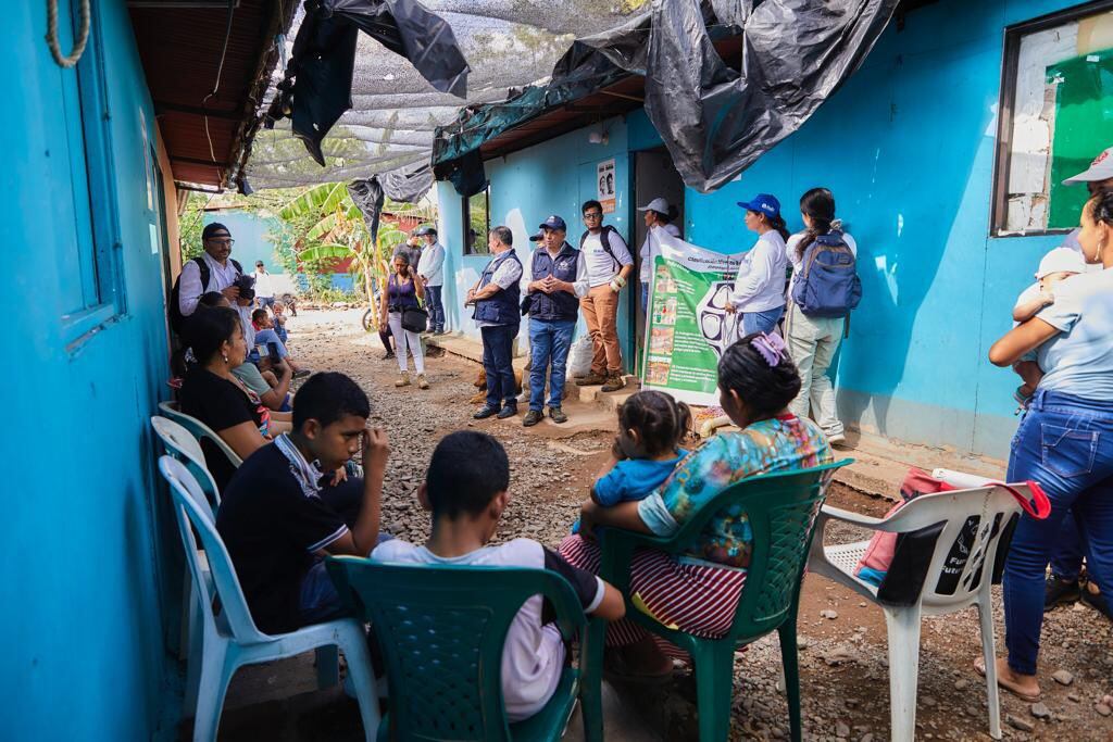 Defensor advierte que excombatientes y líderes sociales del ETCR Pondores han sido víctimas de amenazas: “No podemos permitir que sean asesinados”