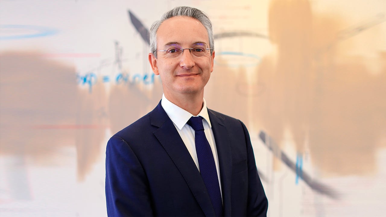 Mario pardoPresidente del BBVA Colombia