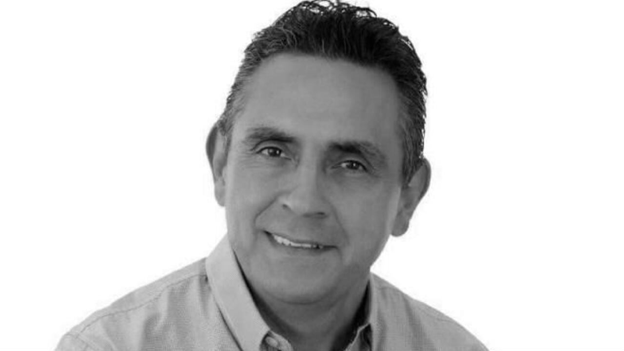 Alcalde asesinado José Humberto Rodríguez