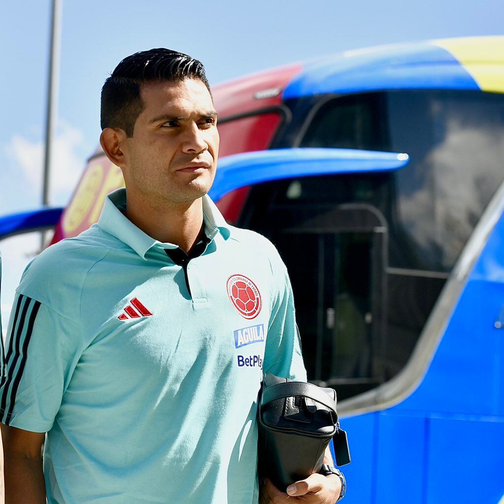 David Mackalister Silva habló como jugador de la Selección Colombia