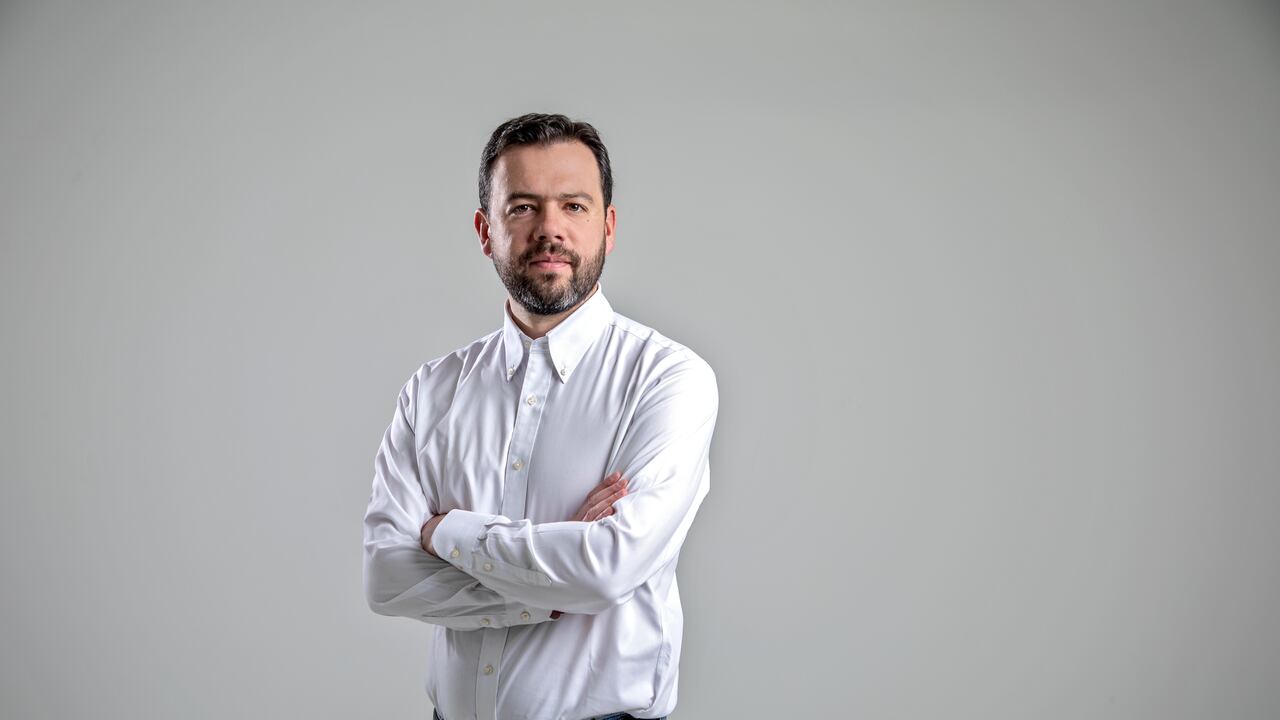 Carlos Fernando Galán.
Bogotá Julio 23 de 2019.
Foto: Juan Carlos Sierra-Revista Semana.