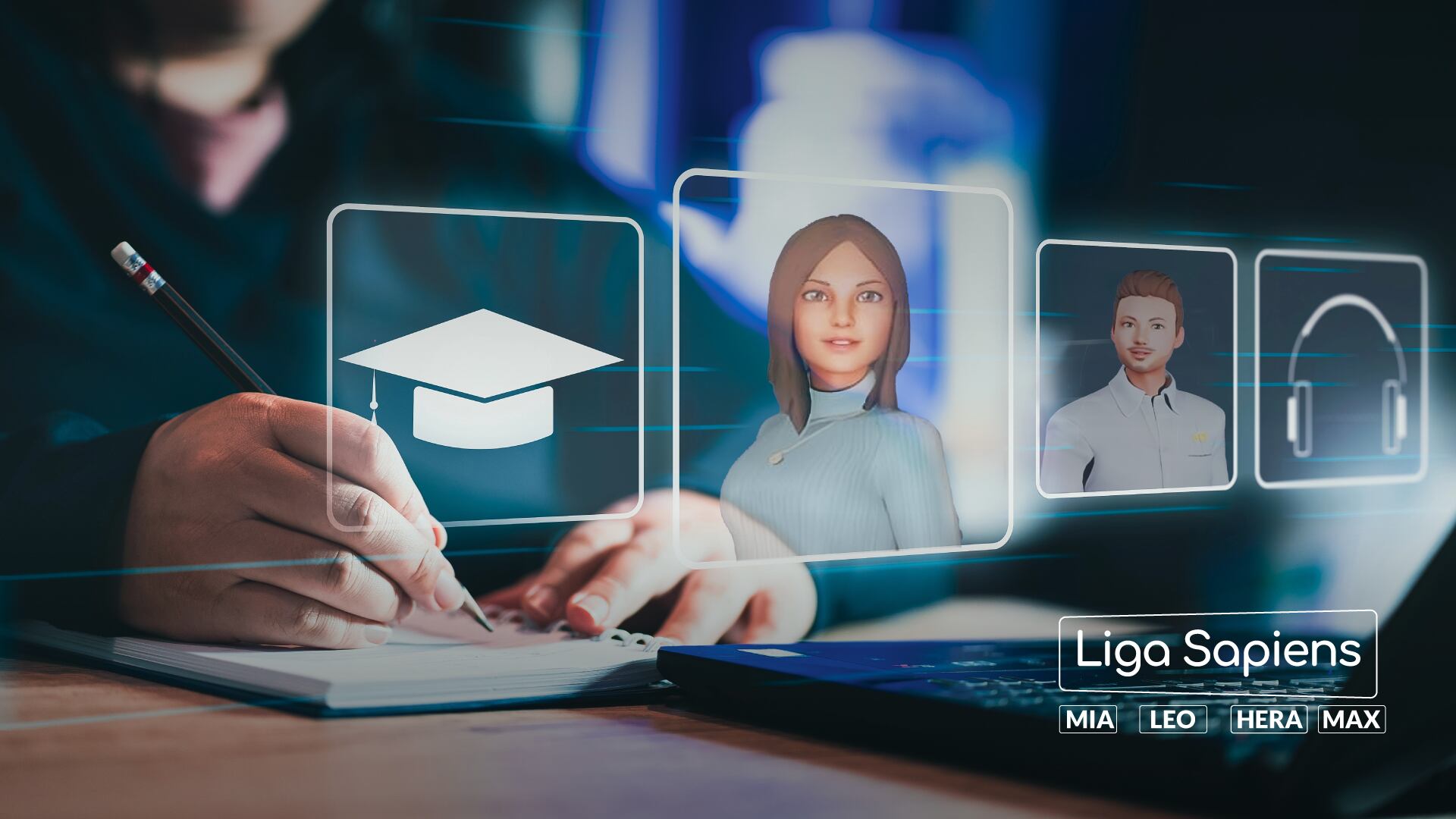 Con este programa, la Corporación Universitaria Minuto de Dios brinda acompañamiento personalizado con inteligencia artificial y orientación humana, potenciando la formación académica de sus estudiantes.