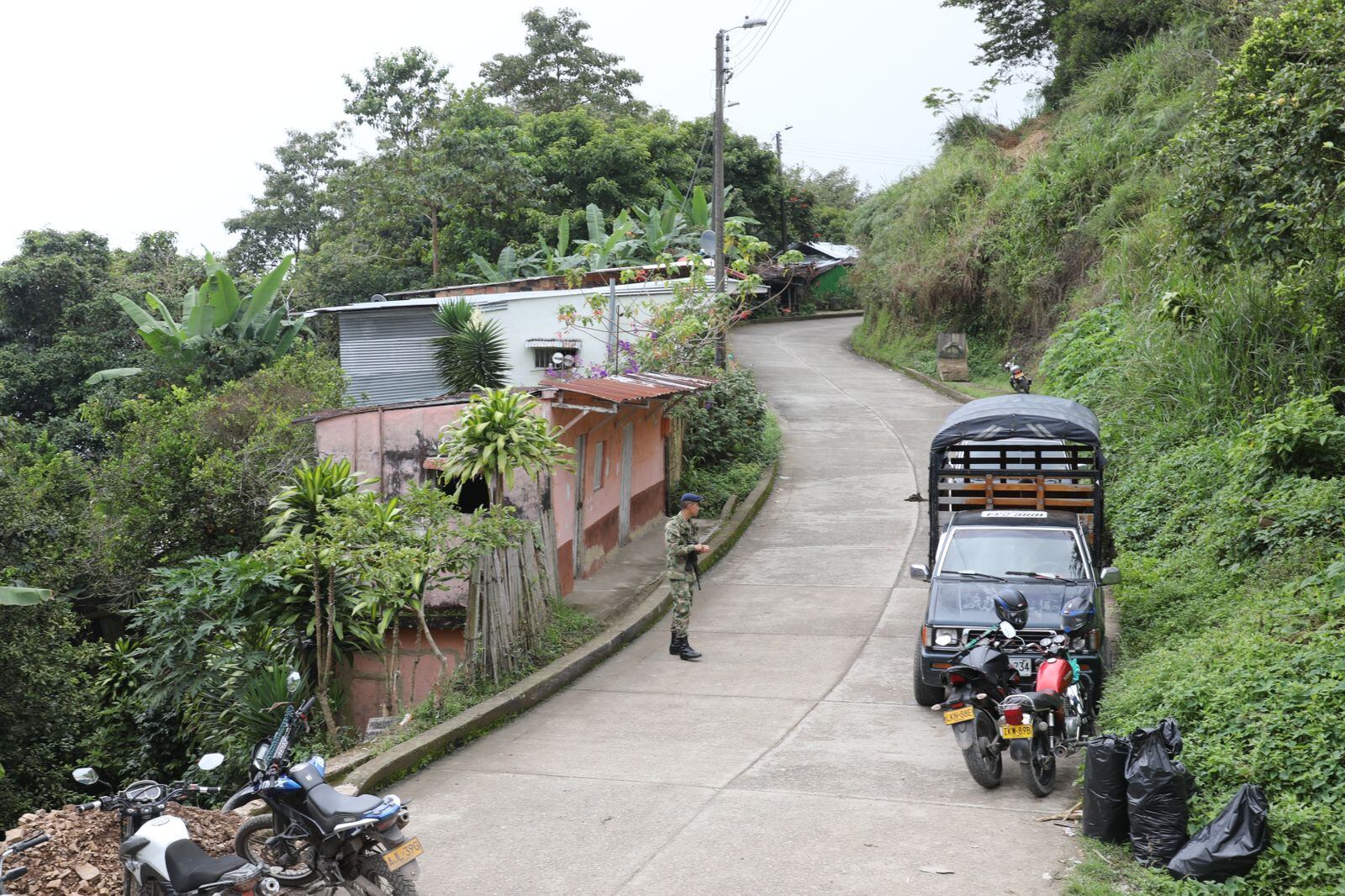 ​JEP certifica obra “reparadora” construida por excombatientes de las Farc en Viotá, Cundinamarca