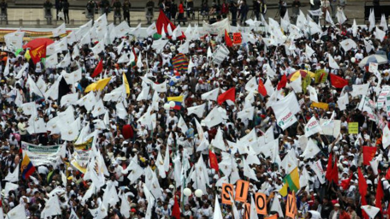 Una dosis de oxígeno bienvenida para quienes adelantan la negociación y aquellos que respaldan una salida negociada que ponga fin a una guerra de medio siglo.