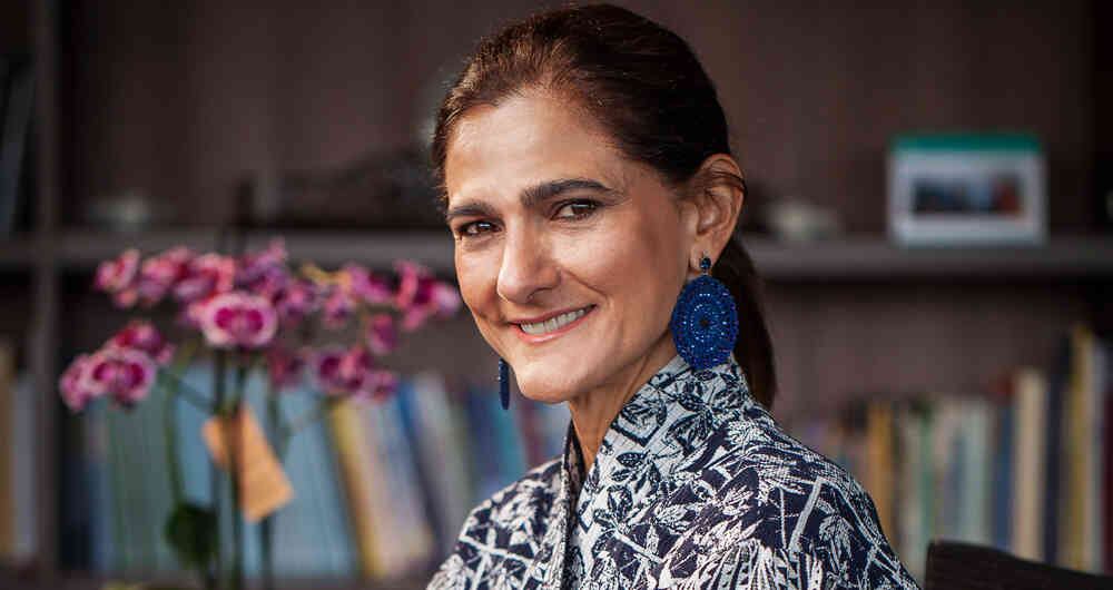 Ángela María Orozco también fue ministra de Transporte.