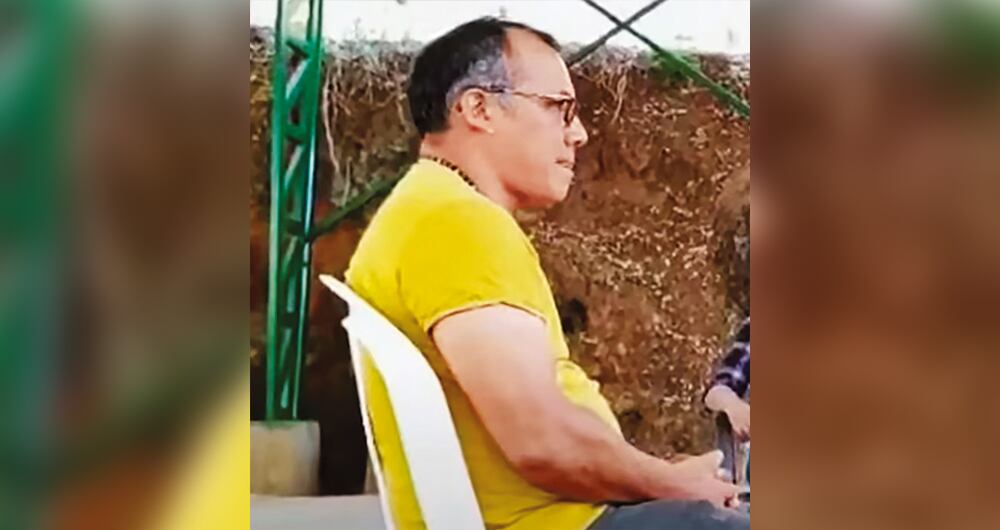  Alias Gafas fue nombrado por el Gobierno como gestor de paz de las disidencias de Iván Mordisco.