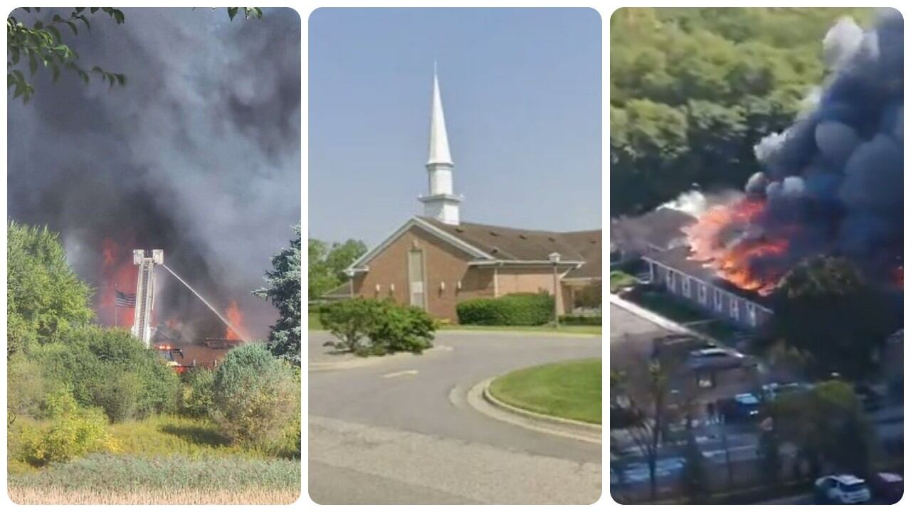 El ataque ocurrió en una iglesia de Grand Blanc, a las afueras de la localidad de Flint, en el estado de Michigan.