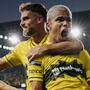 Juan Camilo Hernández, figura y goleador en la final de la Leagues Cup