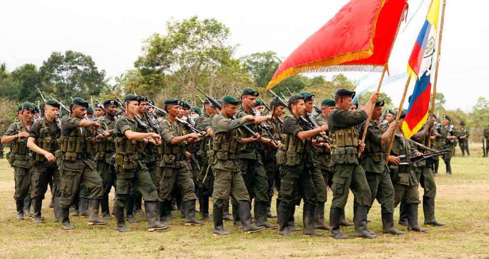 Las disidencias de las Farc aseguran que buscan la 'paz total' pero siguen amenazando.