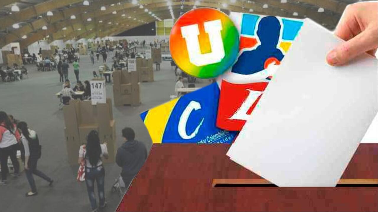 as respuestas se dieron de la siguiente manera: Partido Liberal 14,7 %, Centro Democrático 12 %, Cambio Radical 11,4 %, Partido de la U 8,4 %, Alianza Verde 8,2 %, Partido Conservador 6 %, Polo Democrático 4,7 %, Mira 3,4 %, Opción Ciudadana 1,9 %, Decentes 1,3 %, Farc 0,3 % y otros partidos 5,7 %. Sin embargo, las personas sin partido o independientes fueron el 21,9 %.