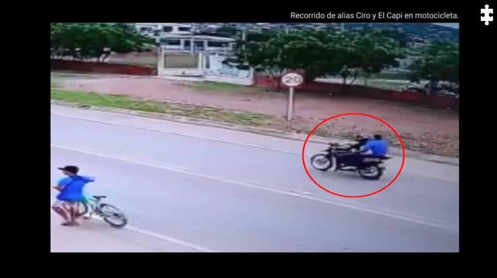 Los audios, videos y seguimientos del atentado a la Brigada 30 del Ejército