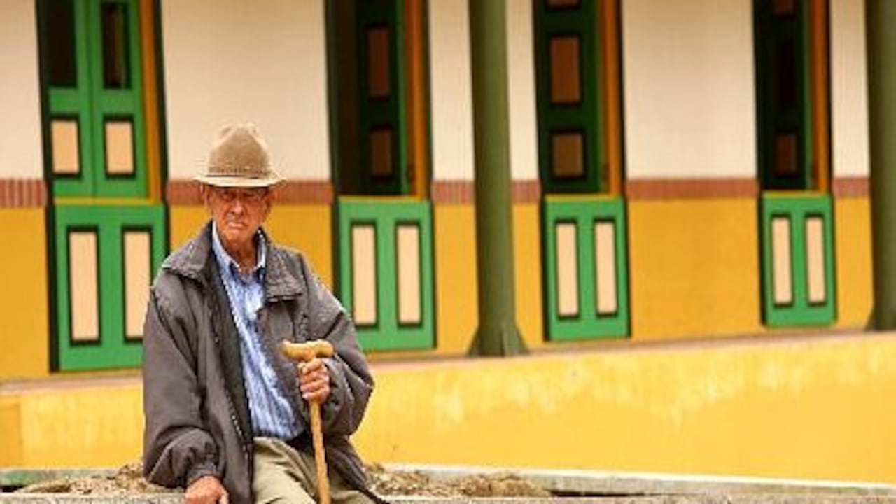 Los pensionados, el dolor de Colombia.