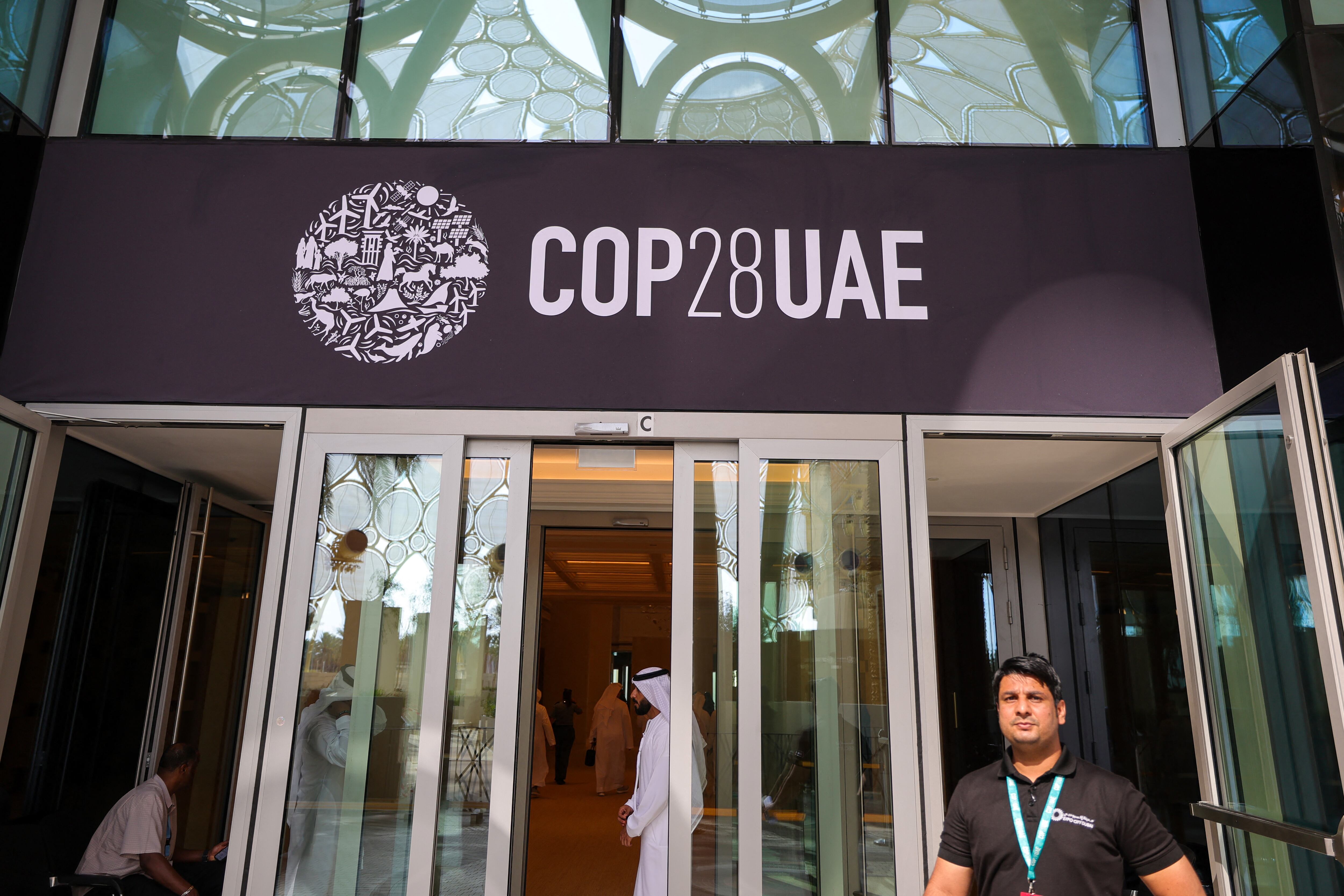 Conferencia de las Naciones Unidas sobre el Cambio Climático de 2023