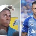 Millonarios tomaría decisión de Leo Castro.