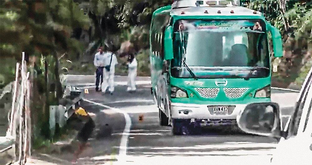 En decenas de municipios de Santander, miles de niños no tienen transporte escolar. 