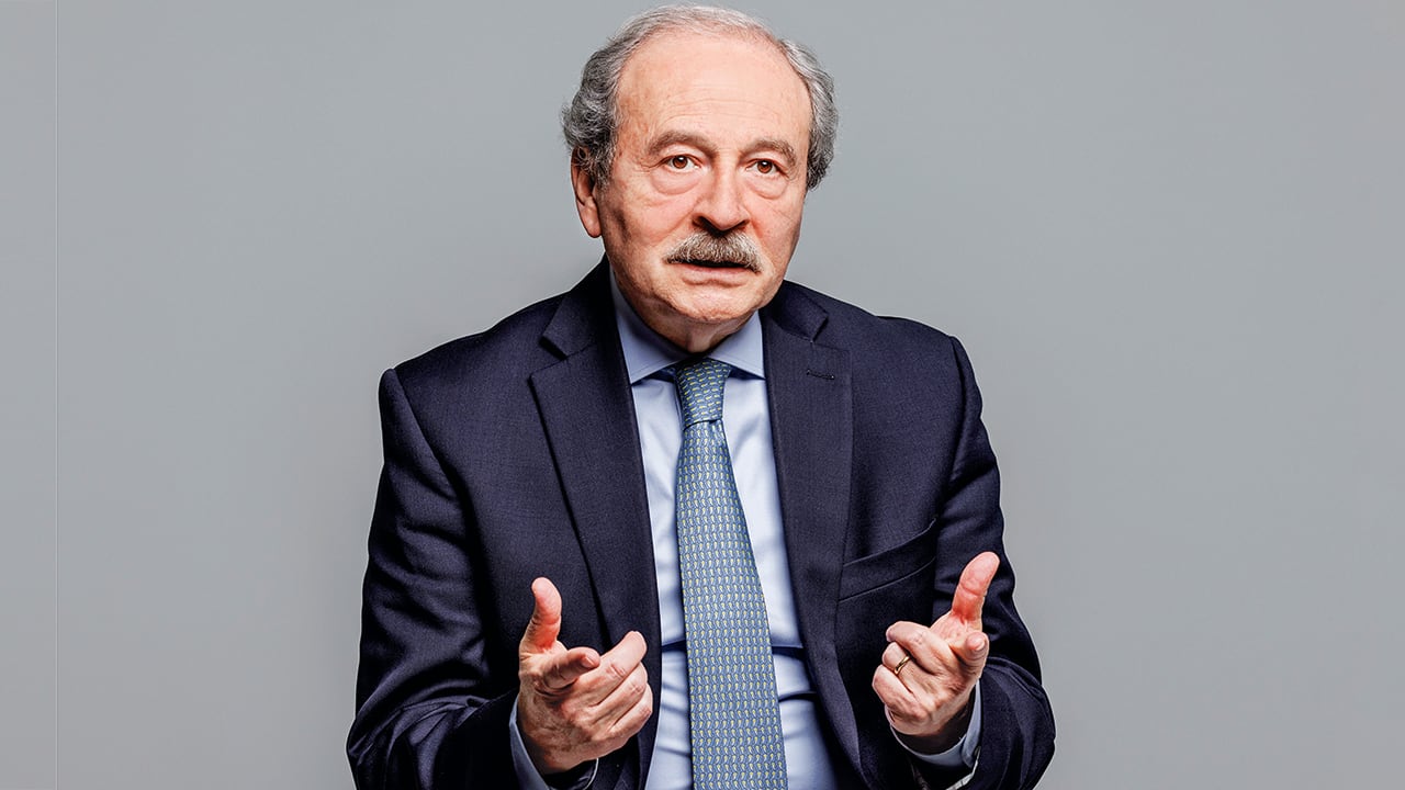 El exministro Augusto Galán, director de Así Vamos en Salud, advierte de la grave crisis que se generaría de colapsar la Nueva EPS.