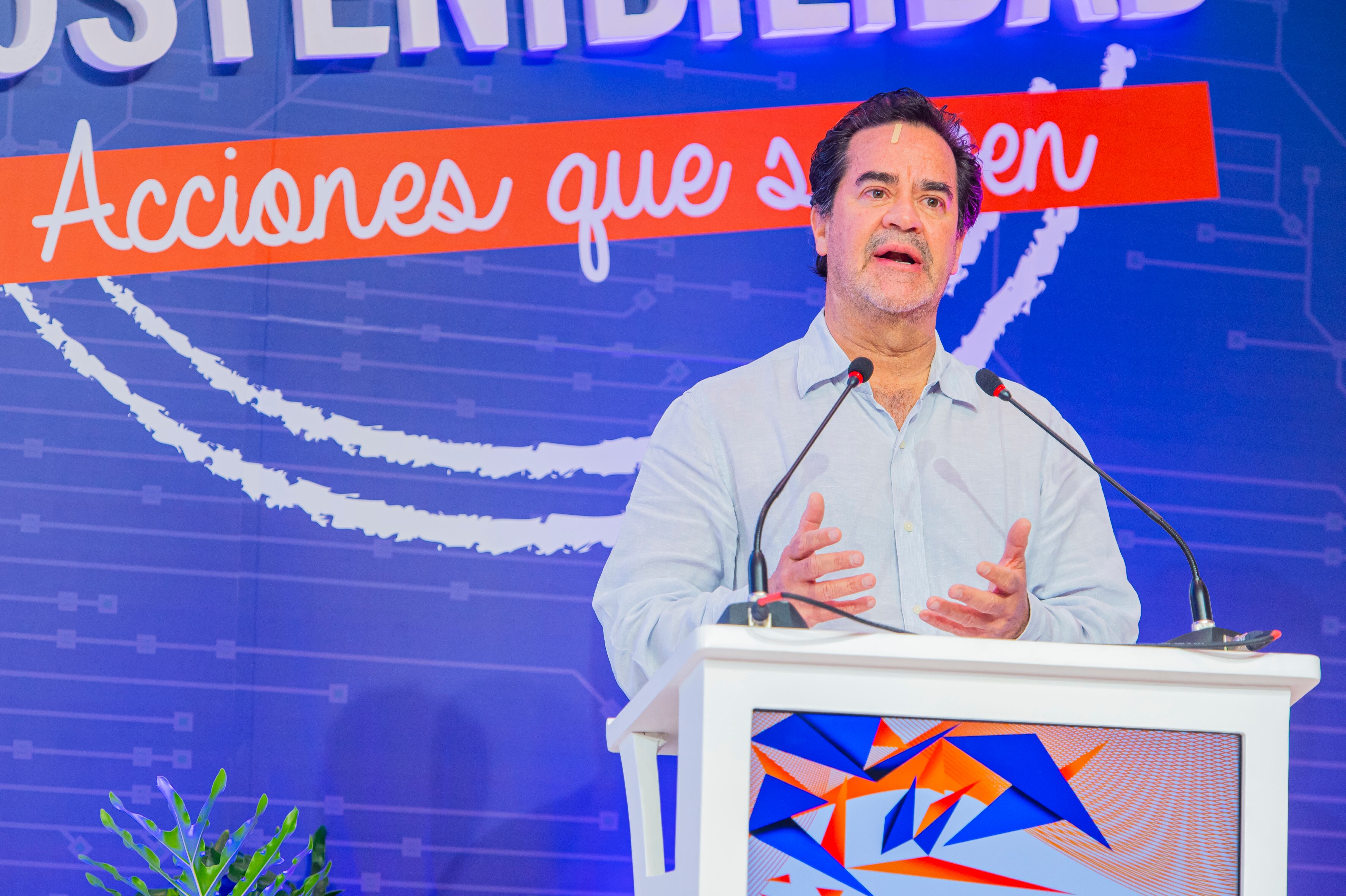 Frank Pearl, presidente de la ACP se refirió a la transición energética en Colombia