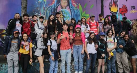 Kajuyalí School propone una alternativa pedagógica distinta.